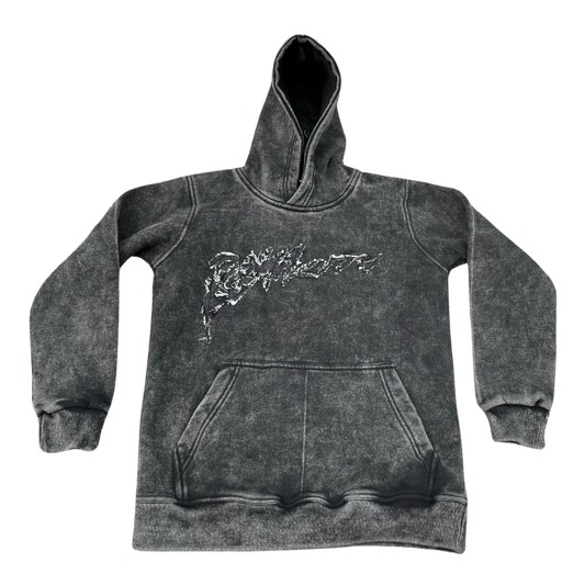 224 Ashen Hoodie
